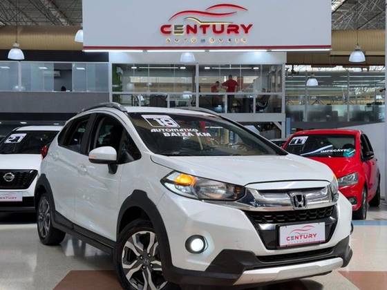 HONDA WR-V 1.5 16V FLEXONE EX CVT